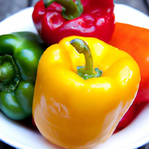 choosing the Perfect Bell Peppers for a Vibrant and Flavorful Dish