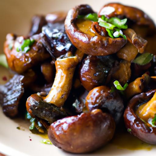 Choosing the Perfect Mushrooms for‍ an Earthy Flavor Boost