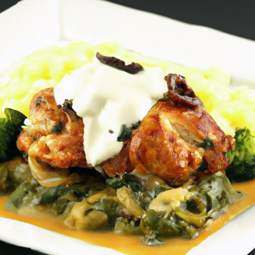 Tuscan Chicken Bake Unveiled: Elevating Classic Flavors with Unexpected Ingredients