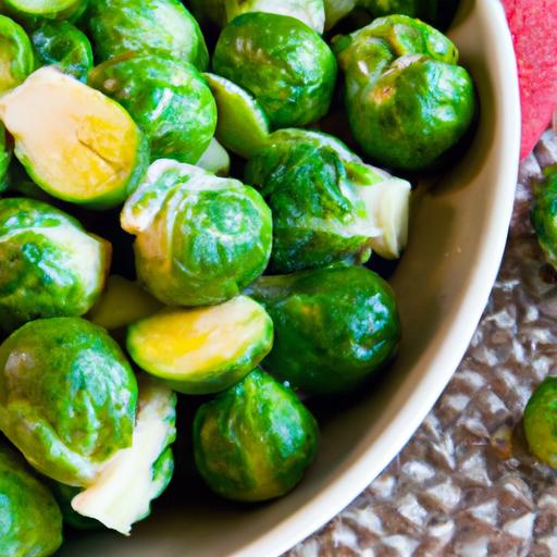 Choosing the Ideal Brussels Sprouts for Steaming Success