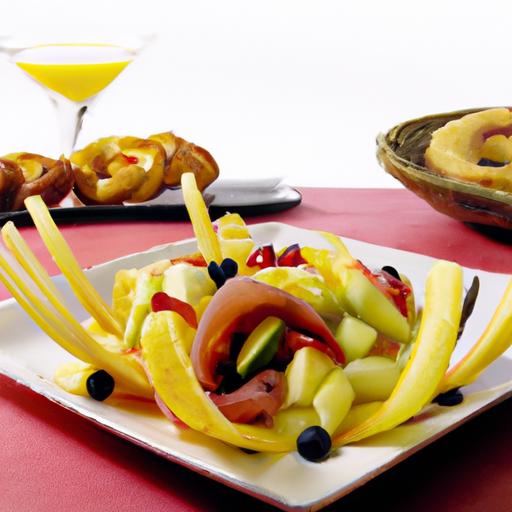 The Perfect Balance of Flavors Unlocking⁢ the Sweet and Tangy Harmony