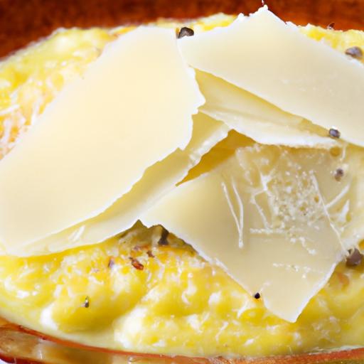 Crafting the Perfect Creamy Parmesan Sauce for Unforgettable Flavor