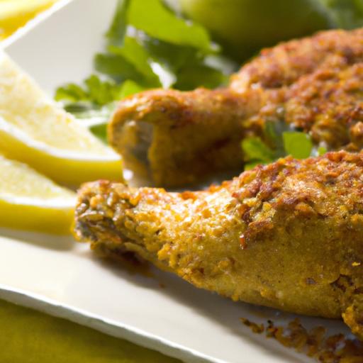 The Nutritional Goldmine hidden‍ in chicken ‍Drumsticks