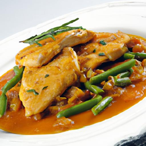 Exploring the rich Ingredients That Bring Tuscan Chicken to Life