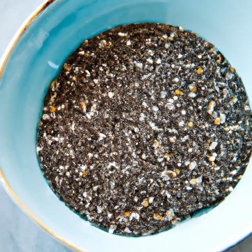 Unlocking the Nutritional Power of Chia Seeds for Your Morning Meal