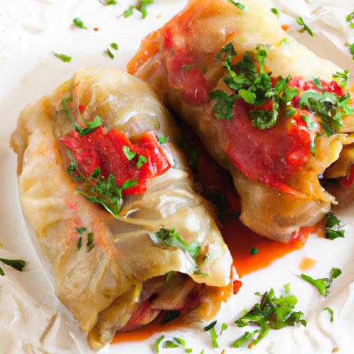 The Origins and Cultural ⁢Importance of Stuffed Cabbage Rolls
