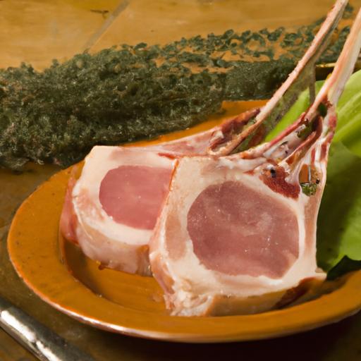 Choosing the Perfect Cut for Tender rosemary and Garlic Lamb Chops