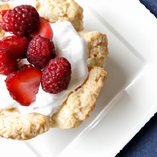 Crafting the Perfect Keto-Friendly Shortcake Base
