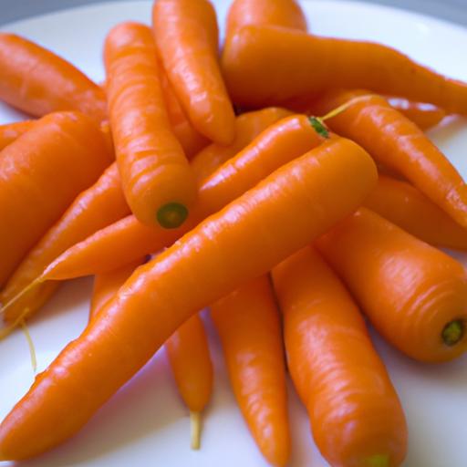 Selecting the Right Carrots for Ultimate Crispiness
