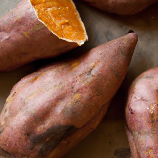 Choosing the Perfect Sweet Potatoes for Roasting