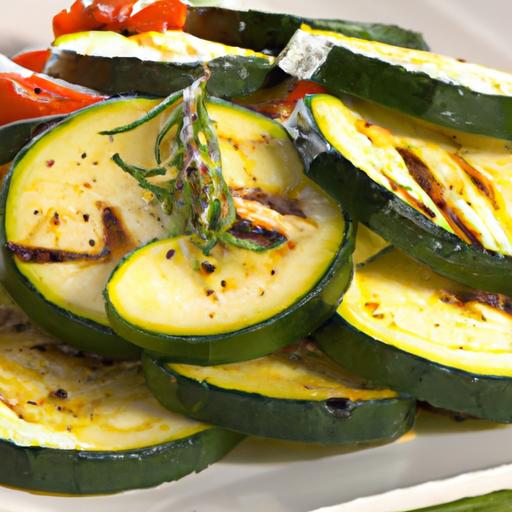 Choosing the Perfect Zucchini and⁤ Squash for ‍Grilling