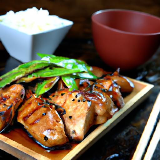 The Origins⁢ and Cultural Significance ‌of Teriyaki Chicken