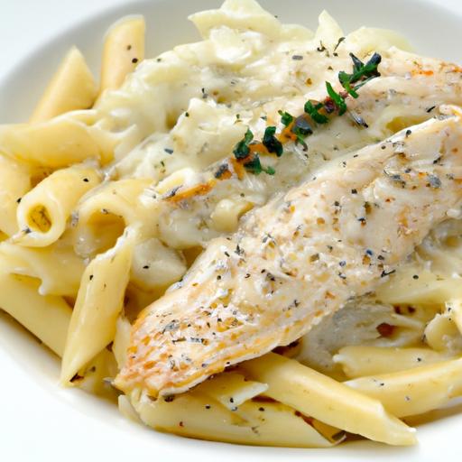 Discovering the Rich‍ History Behind Chicken⁢ Alfredo