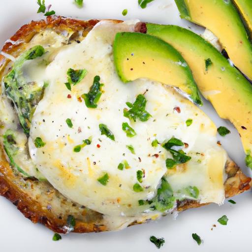 The Nutritional Powerhouse Behind Keto Avocado Egg bake