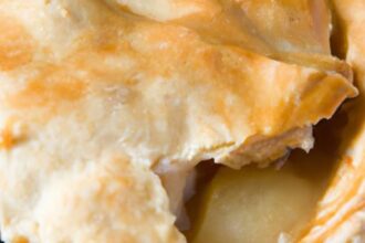 Savor Tradition: The Timeless Charm of Classic Chicken Pot Pie
