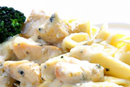 Creamy Chicken Alfredo Recipe: A Timeless Italian Classic