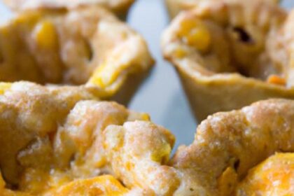 Keto Egg Muffins: Easy, Protein-Packed Breakfast Bites