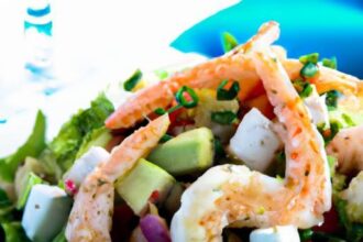 Fresh & Zesty Shrimp Salad Recipe to Brighten Your Table