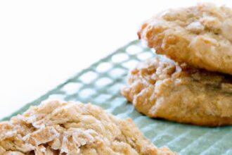 Sweet Satisfaction: Crafting Perfect Sugar-Free Oatmeal Cookies