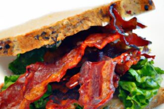 Savor Smoky Tempeh Bacon BLTs: A Plant-Powered Twist
