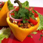 Taco Stuffed Bell Peppers: A Flavorful Twist on Dinner