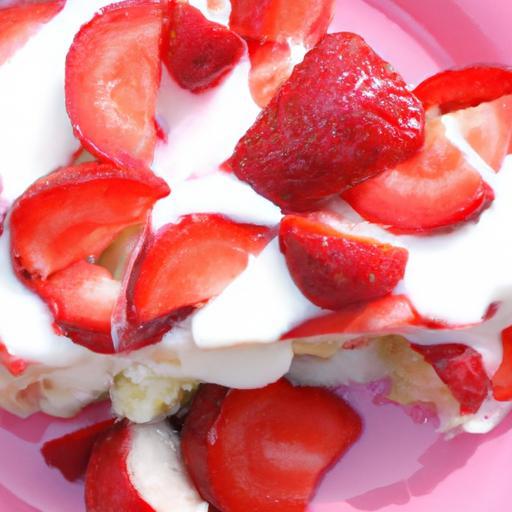 Deliciously Low-Carb: The Ultimate Keto Strawberry Shortcake
