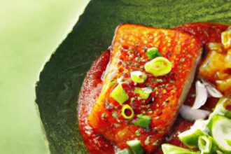 Flavor-Packed Healthy Sweet Chili Salmon Bowl Recipe Guide