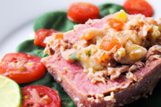 Quick & Easy Vegan Tuna: Ready in Just 10 Minutes!