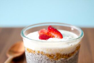Chia Seed Pudding: A Delicious Superfood Boost for Breakfast
