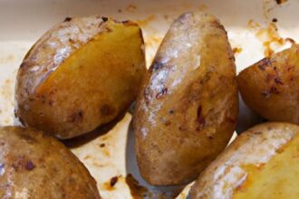 Baked Potatoes McDonald’s Style: A Savory DIY Guide