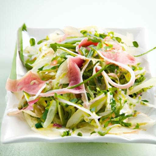 Soft & Perfect for Salads: The Secret to Fresh Flavor Bliss