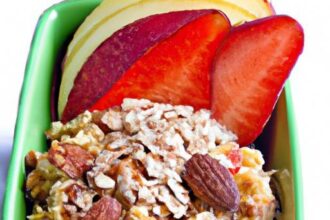 Healthy Indulgence: Boost Your Day with High-Protein Treats