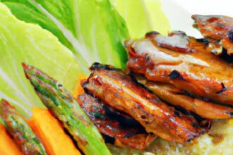 Teriyaki Chicken Delights: Sweet, Savory, and Simple to Make