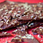 Decadent Sugar-Free Chocolate Bark with Crunchy Nuts Guide