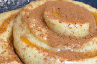 Fluffy Keto Cinnamon Roll Pancakes: Low-Carb Delight Explained