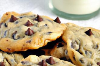 Timeless Sugar-Free Chocolate Chip Cookies You’ll Love