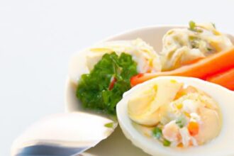 Timeless Potato Salad: Eggs and Carrots in Every Bite