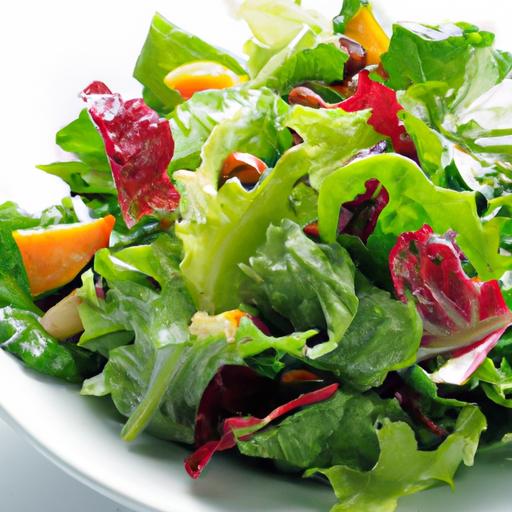 Choosing the Ideal Soft Greens for a Crisp salad Experience