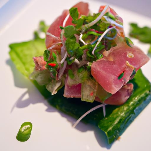 Crafting the Perfect Vegan Tuna: Essential Ingredients for Flavor and Texture