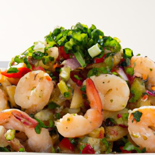Choosing the Perfect Shrimp and Poblano Peppers for Ultimate Flavor