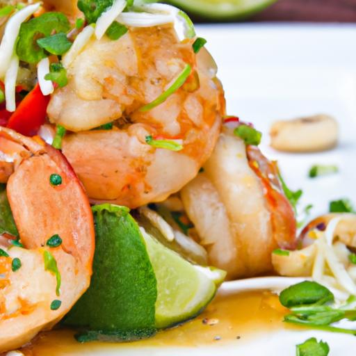 The‌ Perfect ⁣Balance of ​Sweet and Savory⁤ Flavors ⁢in Honey Garlic‌ Shrimp