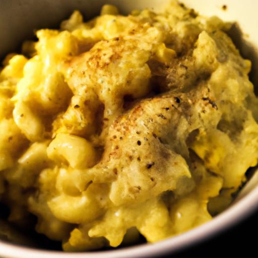 Creamy Vegan Mac & Cheese: Dairy-Free Comfort Delight