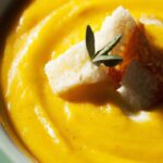 Velvety Butternut Squash Soup: Rich, Creamy Delight