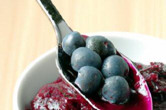 Healthy Delight: How to Make Sugar-Free Blueberry Chia Jam