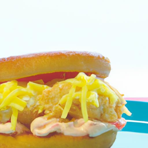 Chicken McMuffin Delight: Your Perfect Morning Treat!