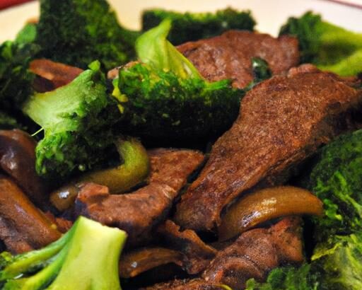 Savor the Classic Beef and Broccoli: Easy Homemade Recipe