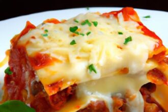 The Art of Tricolor Lasagna: A Vibrant Italian Classic