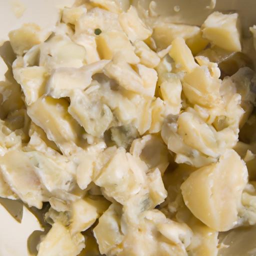 Creamy Vegan Potato Salad: A Flavorful Plant-Based Treat