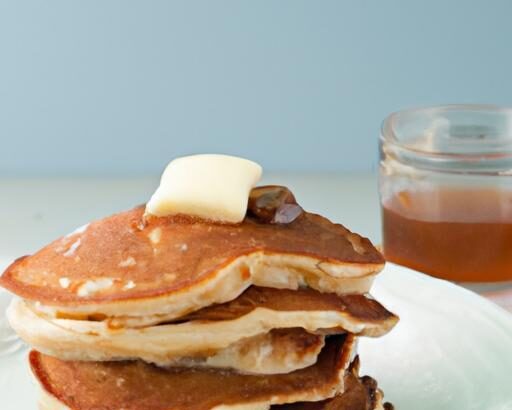 Fluffy Fuel: Unlocking the Power of Protein Pancake Mixes