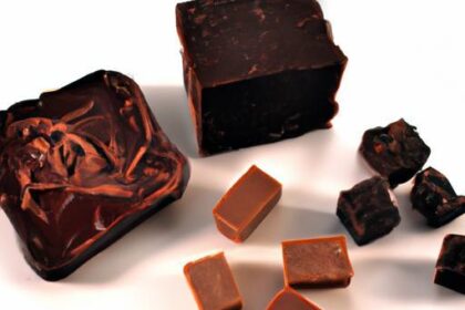Indulge Guilt-Free: The Secret to Sugar-Free Dark Fudge